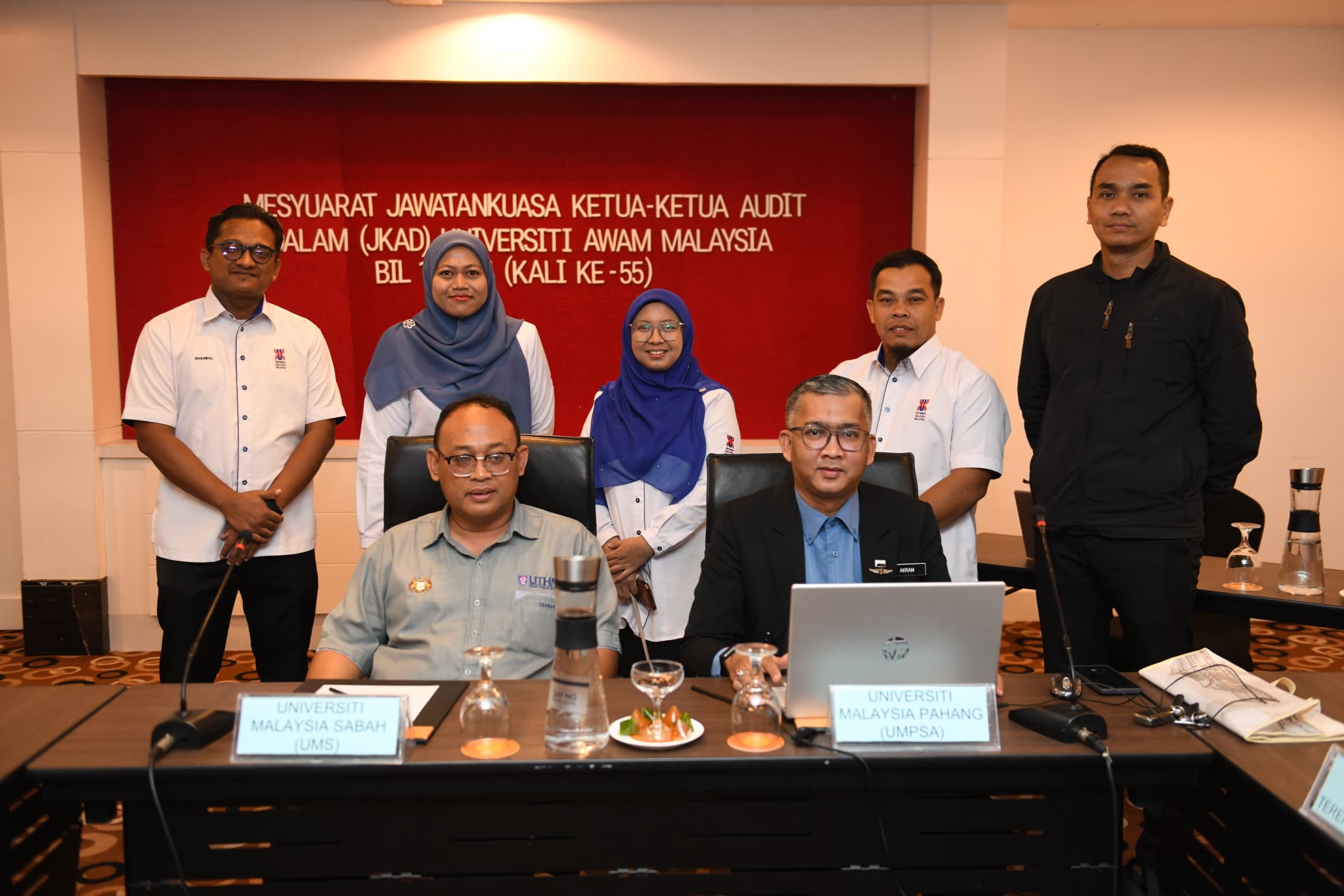 MESYUARAT JAWATANKUASA KETUA-KETUA AUDIT DALAM UNIVERSITI AWAM BIL.1/2024